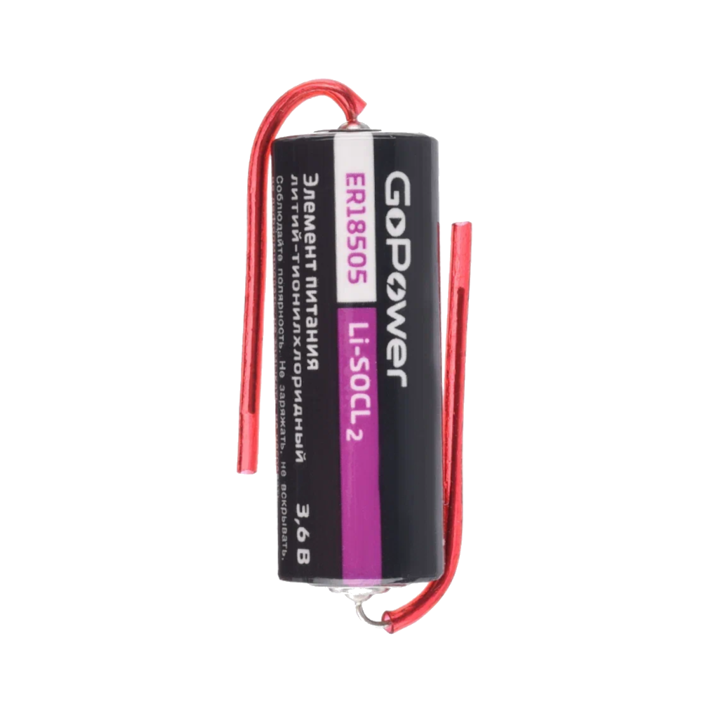 GoPower ER 18650 W