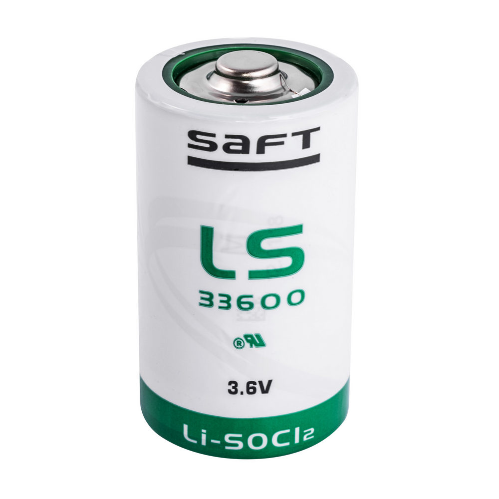 SAFT LS 33600