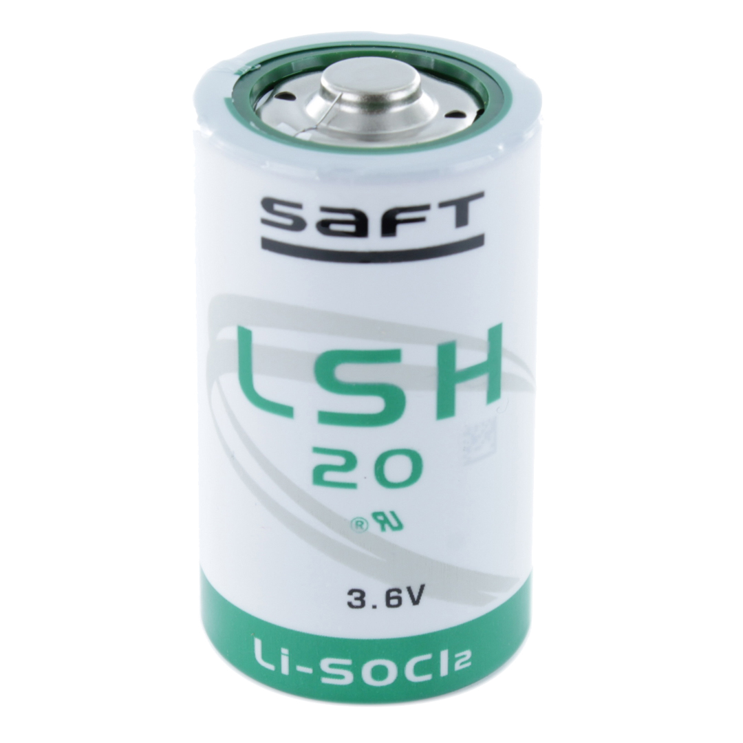 SAFT LSH 20